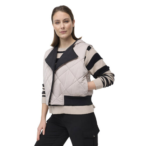 Marco Polo Ground Strokes Sweater